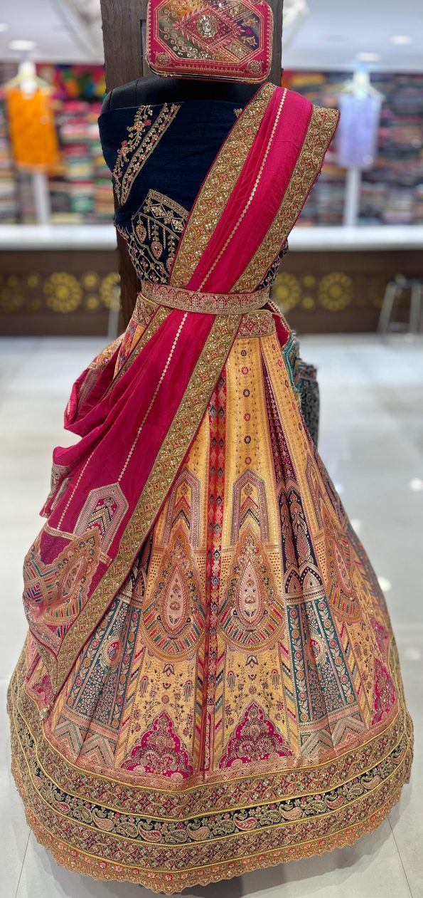 LEHENGA
