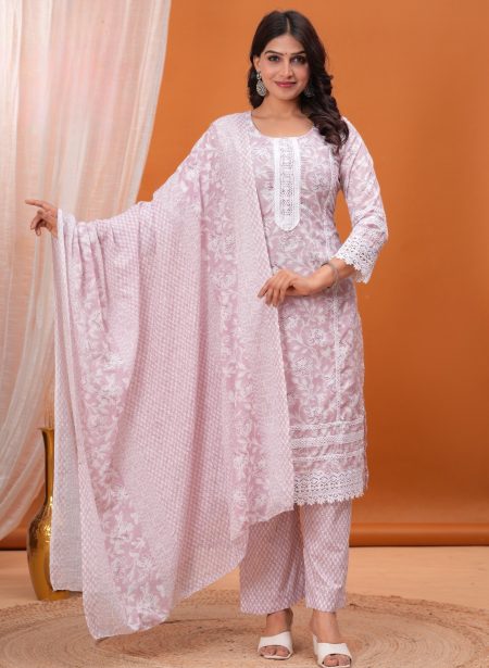 cotton kurti set